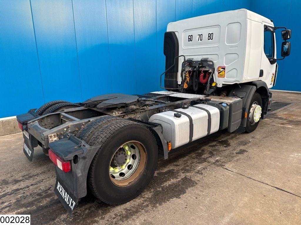 Renault Premium 380 Dxi EURO 4, PTO