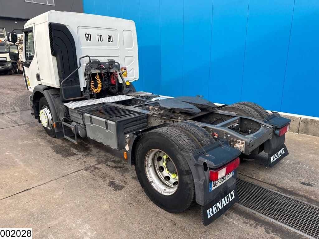 Renault Premium 380 Dxi EURO 4, PTO