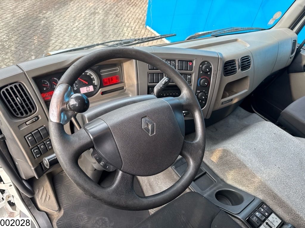 Renault Premium 380 Dxi EURO 4, PTO