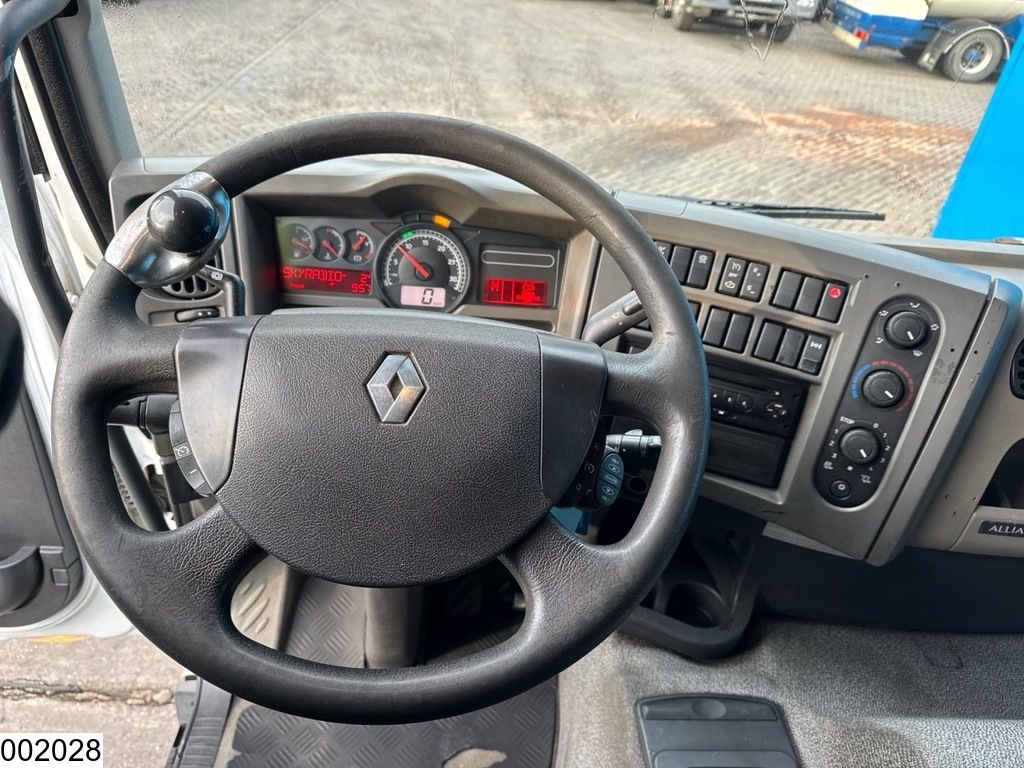 Renault Premium 380 Dxi EURO 4, PTO