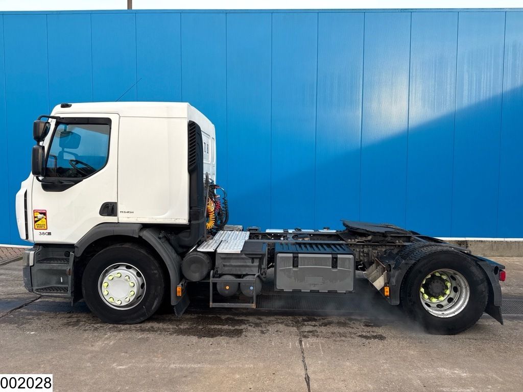 Renault Premium 380 Dxi EURO 4, PTO