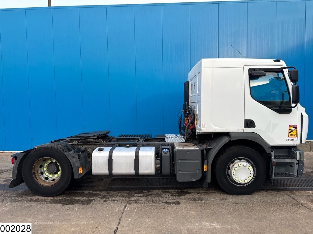 Renault Premium 380 Dxi EURO 4, PTO