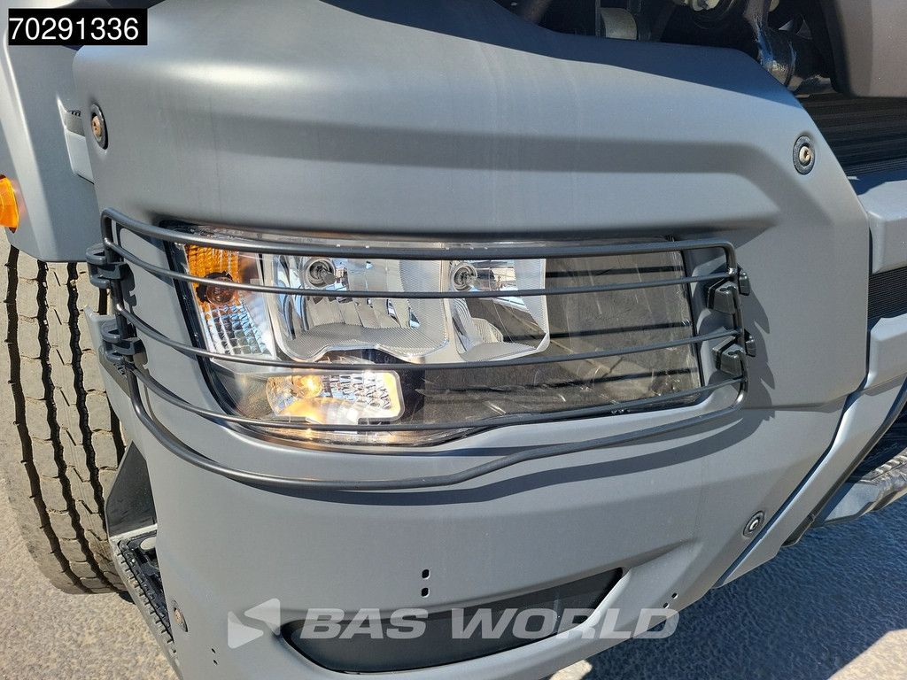 MAN TGS 41.400 8X4 New! Steelsuspension Big-Axle Manual Euro 2