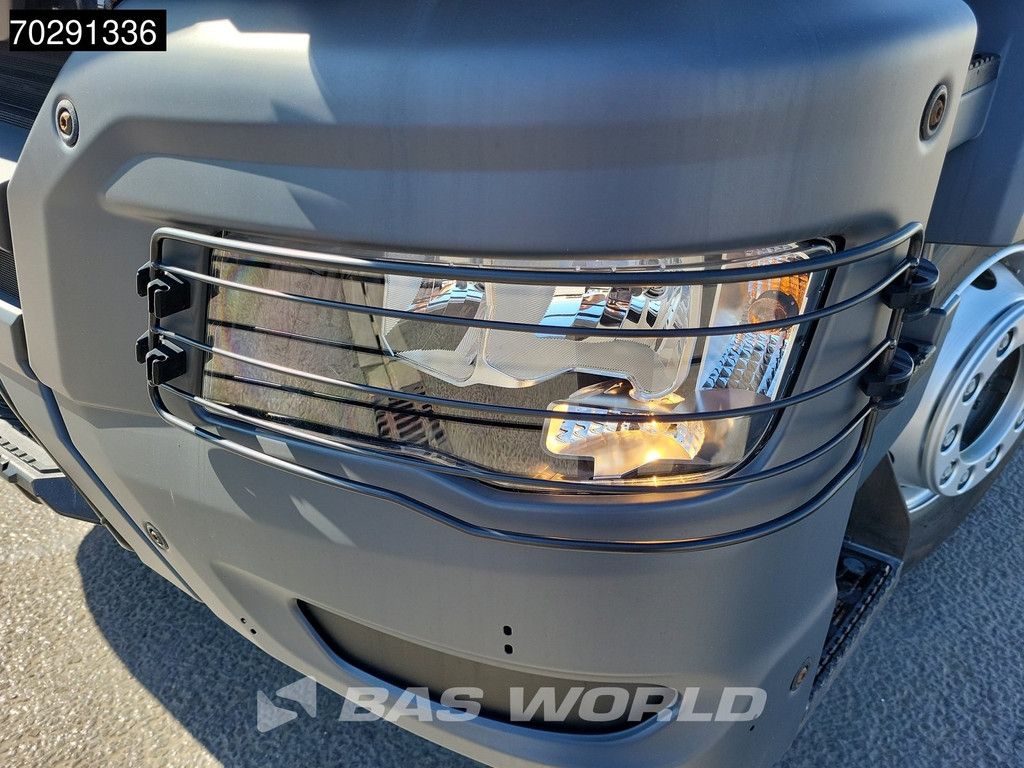 MAN TGS 41.400 8X4 New! Steelsuspension Big-Axle Manual Euro 2