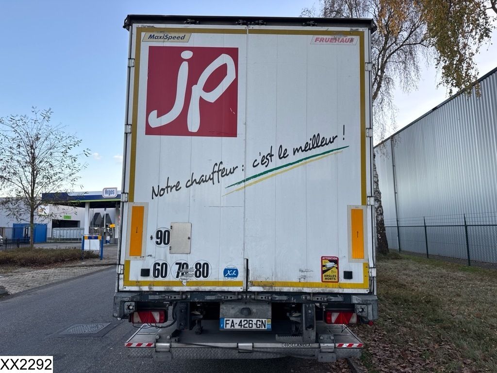 Fruehauf Tautliner Dhollandia