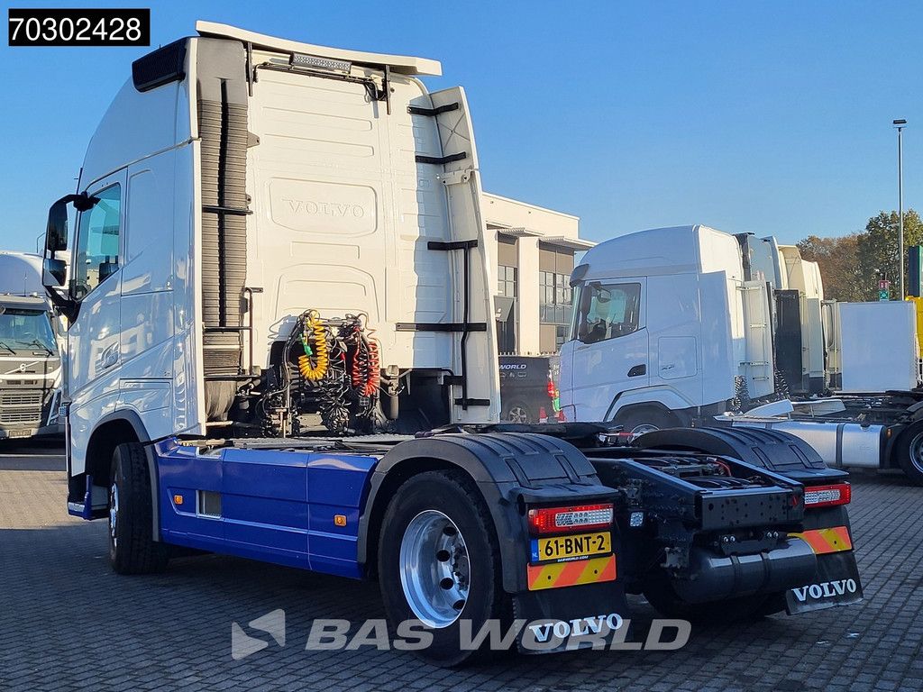 Volvo FH 500 4X2 NL-Truck XL VEB+ Hydraulik Alcoa's Leder