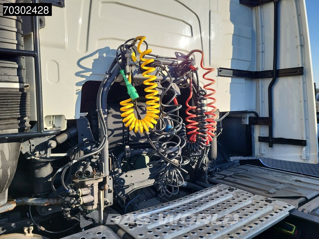 Volvo FH 500 4X2 NL-Truck XL VEB+ Hydraulik Alcoa's Leder