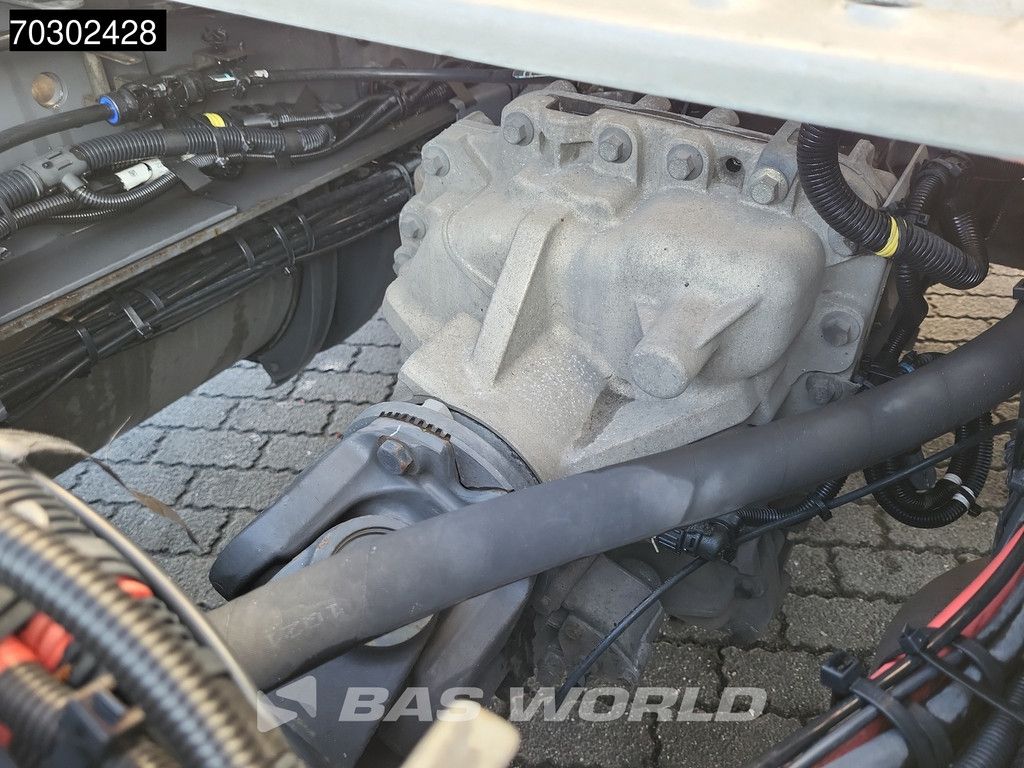 Volvo FH 500 4X2 NL-Truck XL VEB+ Hydraulik Alcoa's Leder