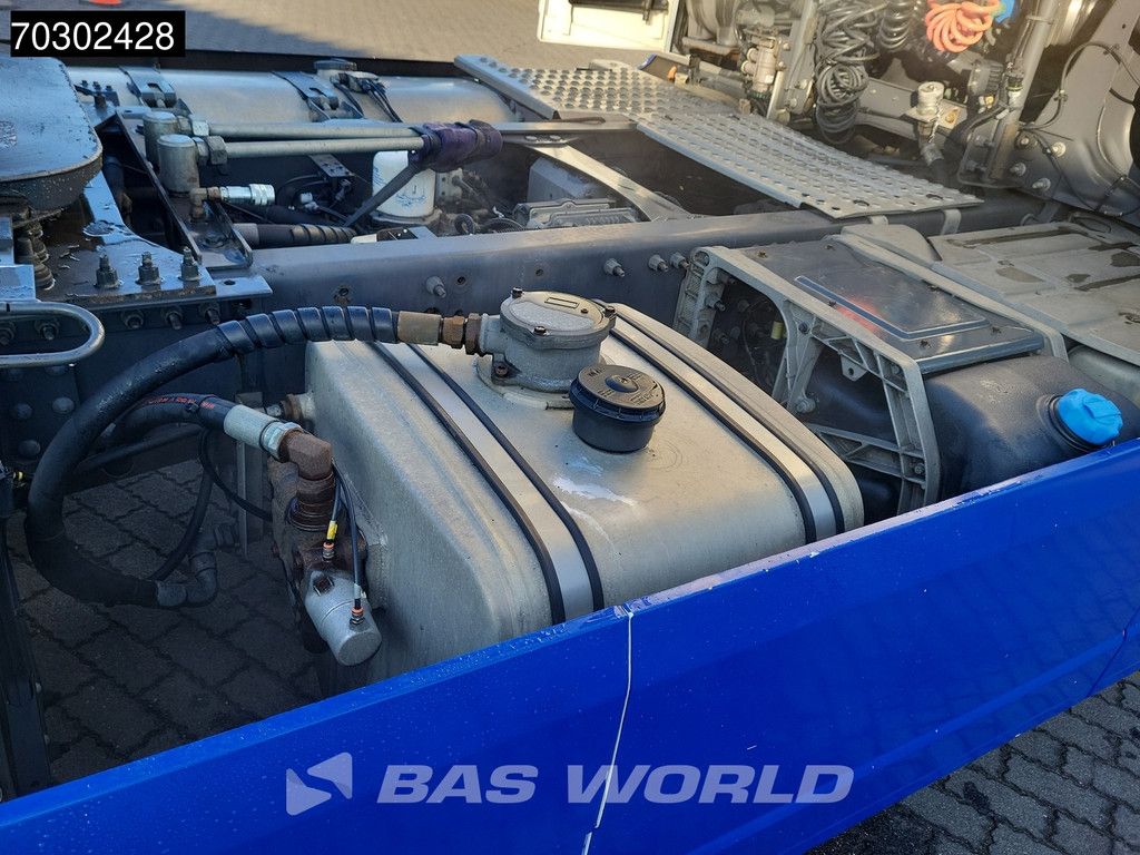 Volvo FH 500 4X2 NL-Truck XL VEB+ Hydraulik Alcoa's Leder