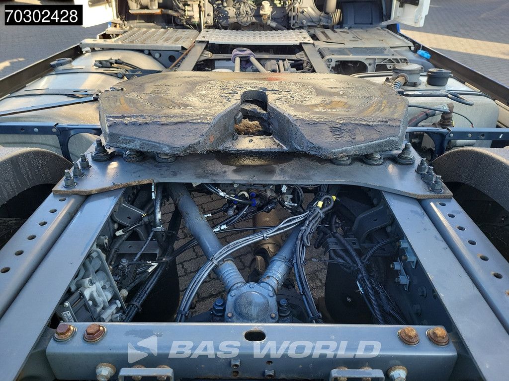 Volvo FH 500 4X2 NL-Truck XL VEB+ Hydraulik Alcoa's Leder