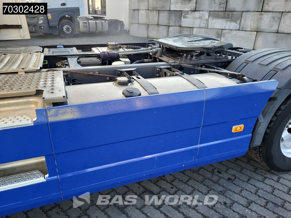 Volvo FH 500 4X2 NL-Truck XL VEB+ Hydraulik Alcoa's Leder