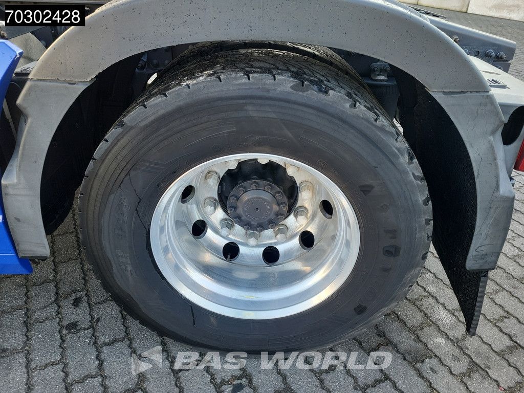 Volvo FH 500 4X2 NL-Truck XL VEB+ Hydraulik Alcoa's Leder