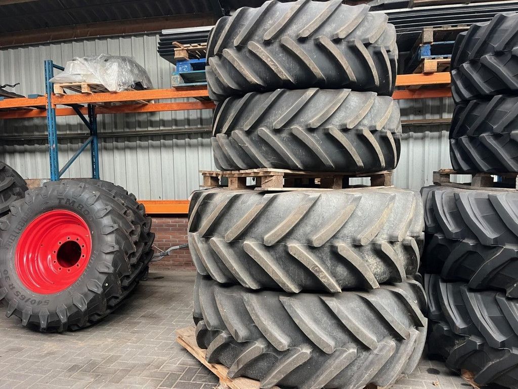 Michelin 540/65- r 28 / 650/65- r 38 WG4228
