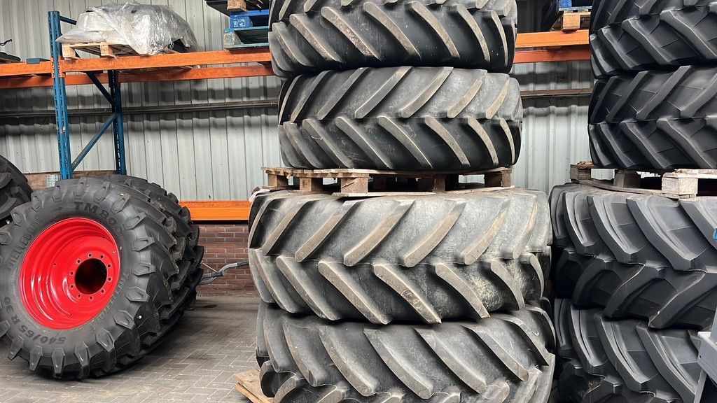 Michelin 540/65- r 28 / 650/65- r 38 WG4228