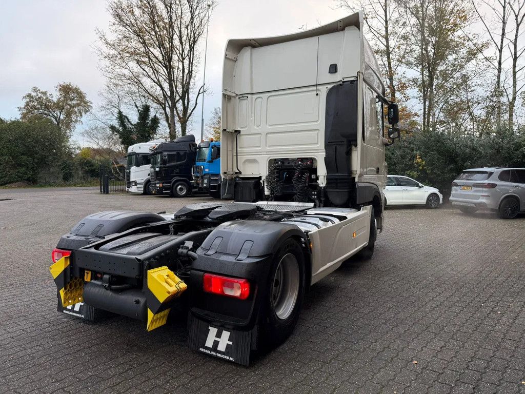 DAF XF 480 SSC Super Space 2x tank LED Spoilers/sideskirts 348.190KM NL Truck