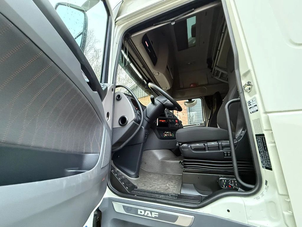 DAF XF 480 SSC Super Space 2x tank LED Spoilers/sideskirts 348.190KM NL Truck