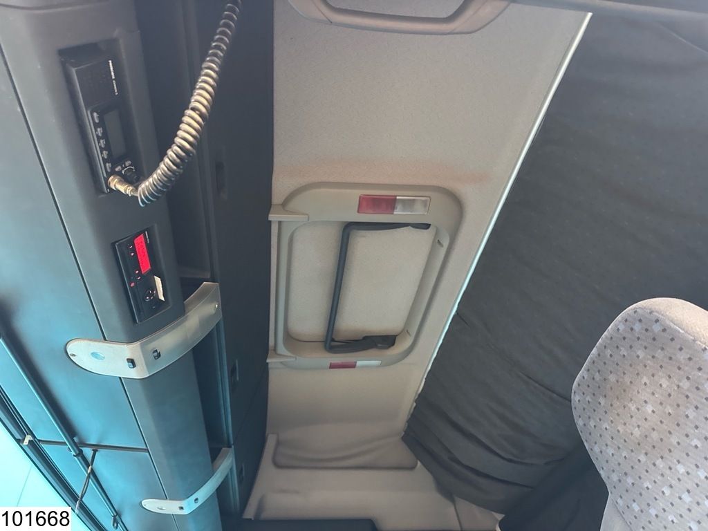 MAN TGA 18 440 EURO 4, Retarder, PTO, Hydraulic