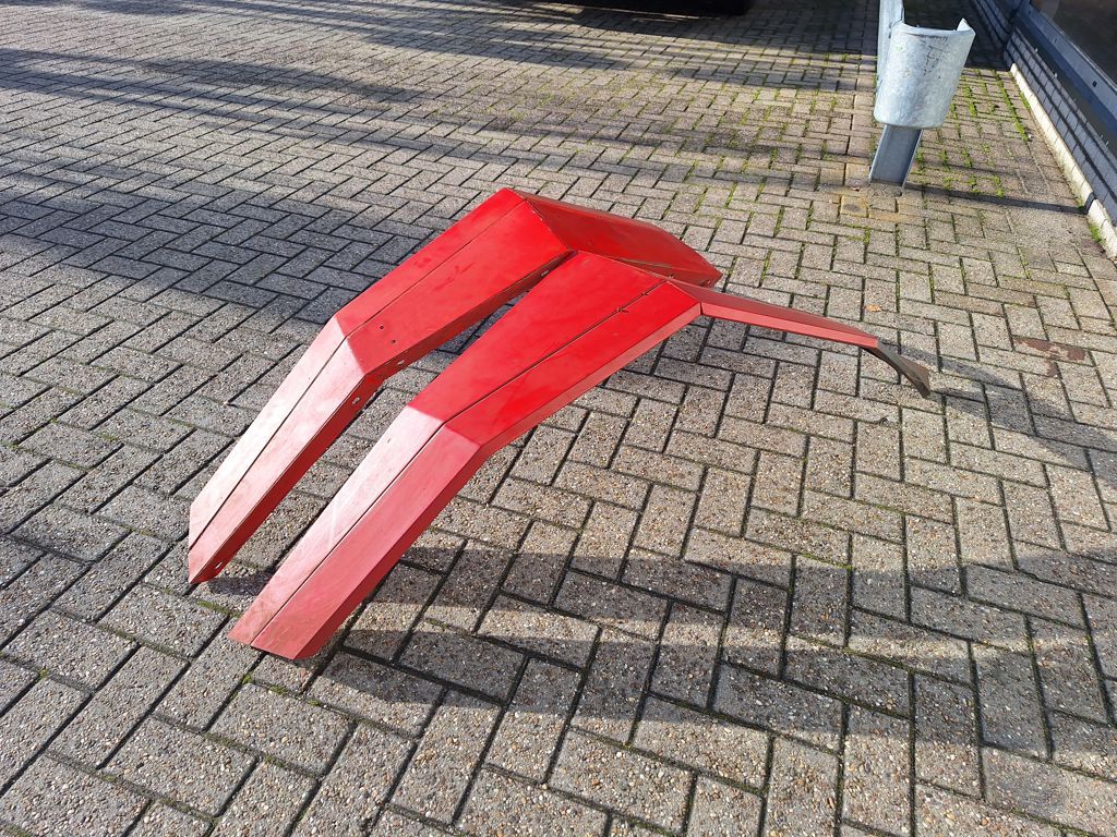 Massey Ferguson SPATBORDEN MF 3000-SERIE