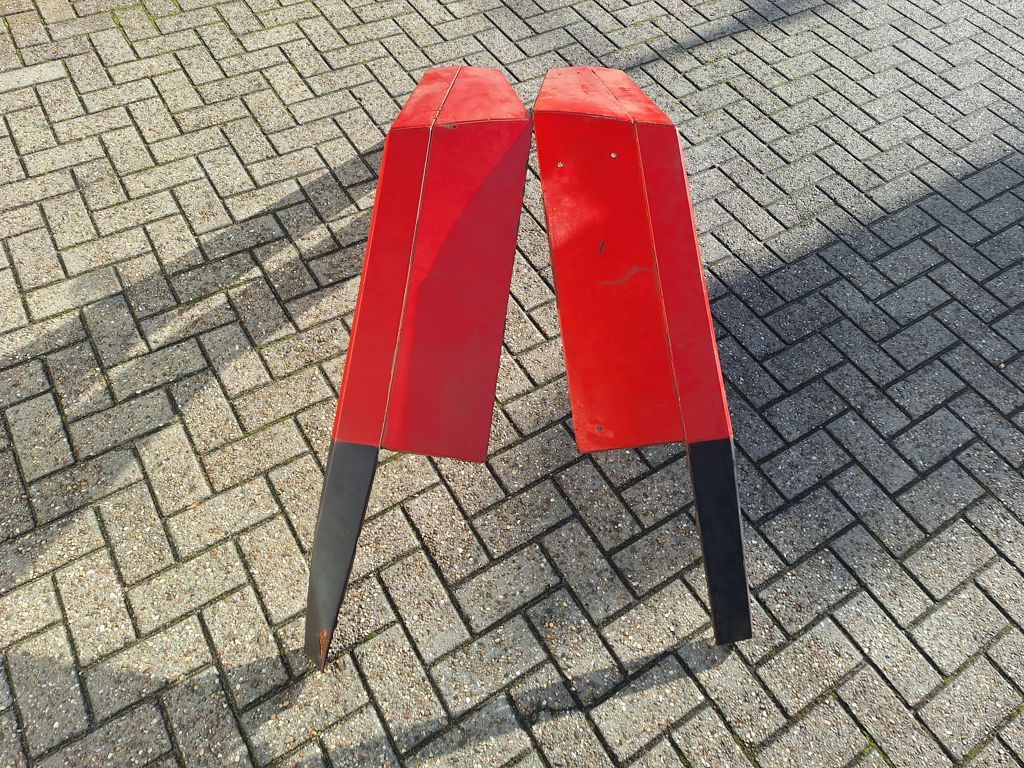 Massey Ferguson SPATBORDEN MF 3000-SERIE