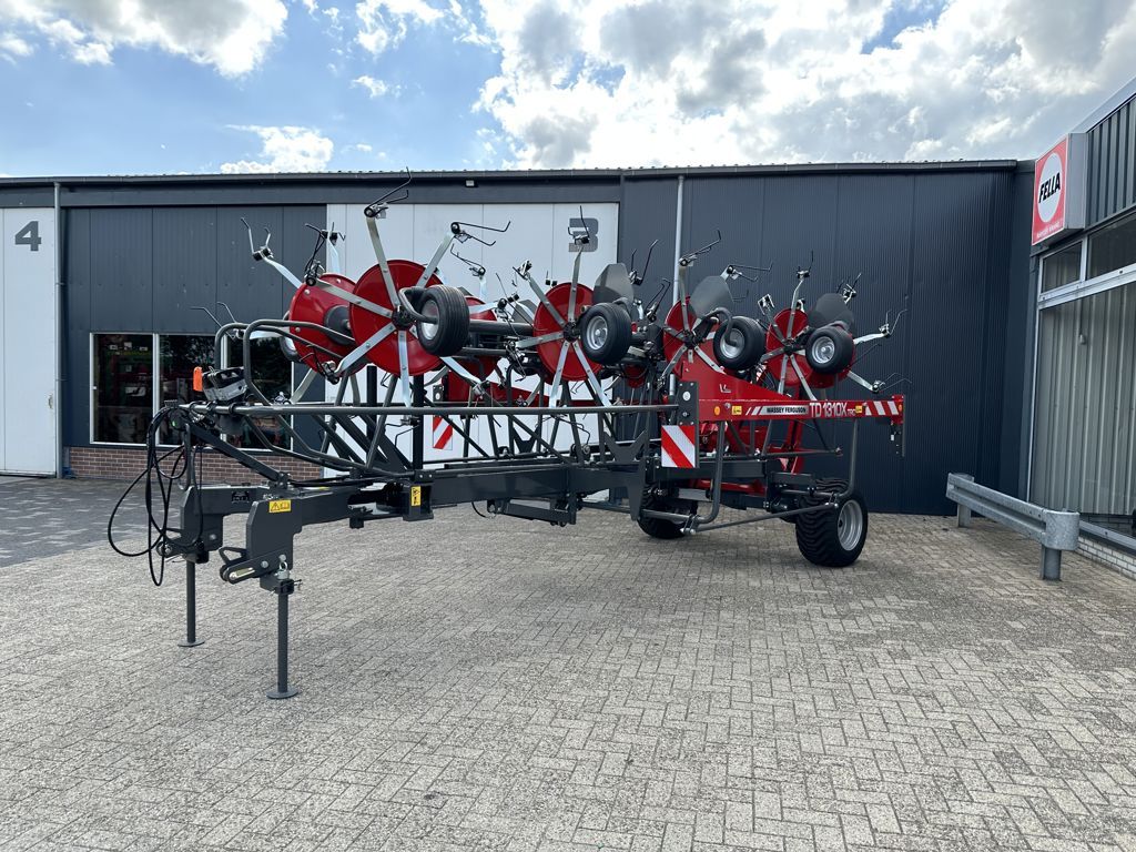 Massey Ferguson TD 1310-X TRC