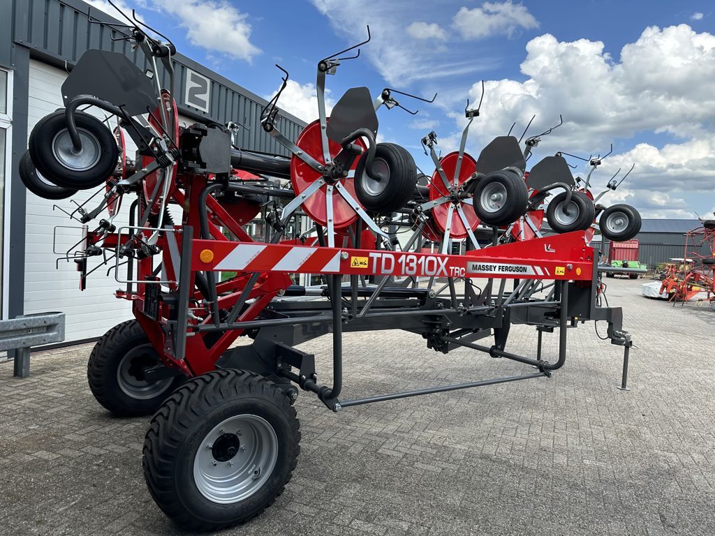 Massey Ferguson TD 1310-X TRC