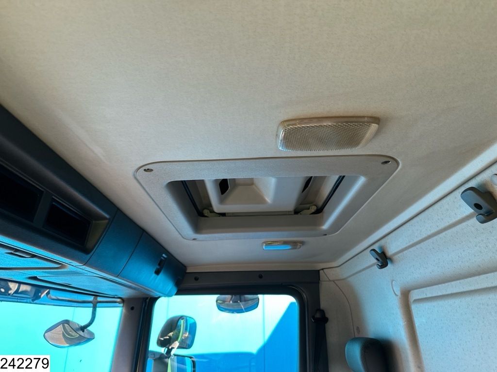 Scania P 380 EURO 5, Manual transmission, Retarder