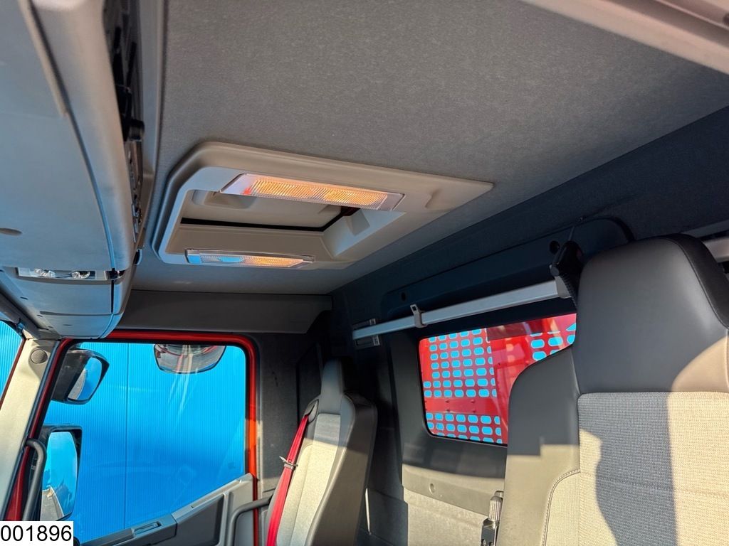 Renault C 430 6x4, EURO 6, Retarder, Palfinger,Remote