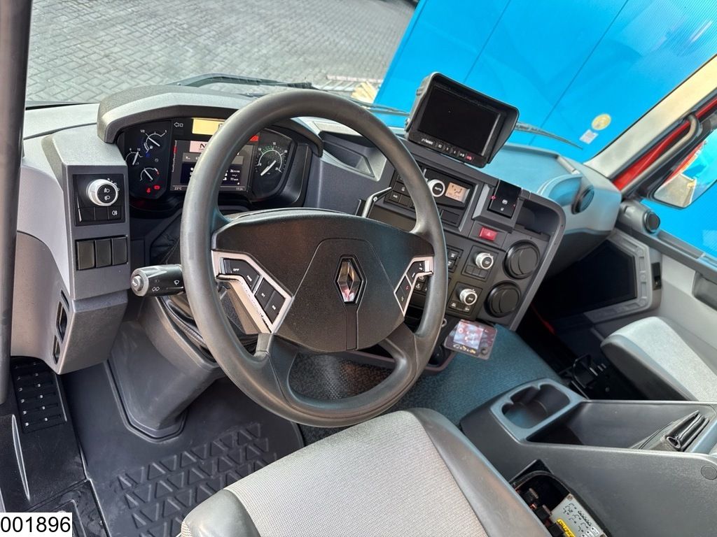 Renault C 430 6x4, EURO 6, Retarder, Palfinger,Remote