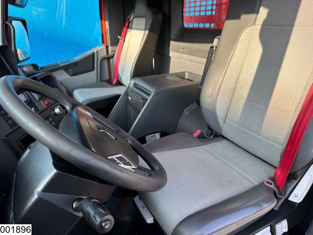 Renault C 430 6x4, EURO 6, Retarder, Palfinger,Remote