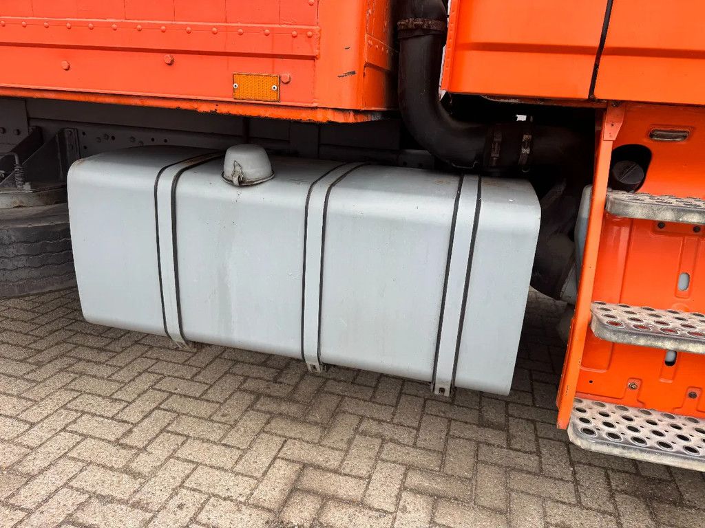 Scania T92 **BELGIAN TRUCK-FULL STEEL-1A TOPSHAPE**