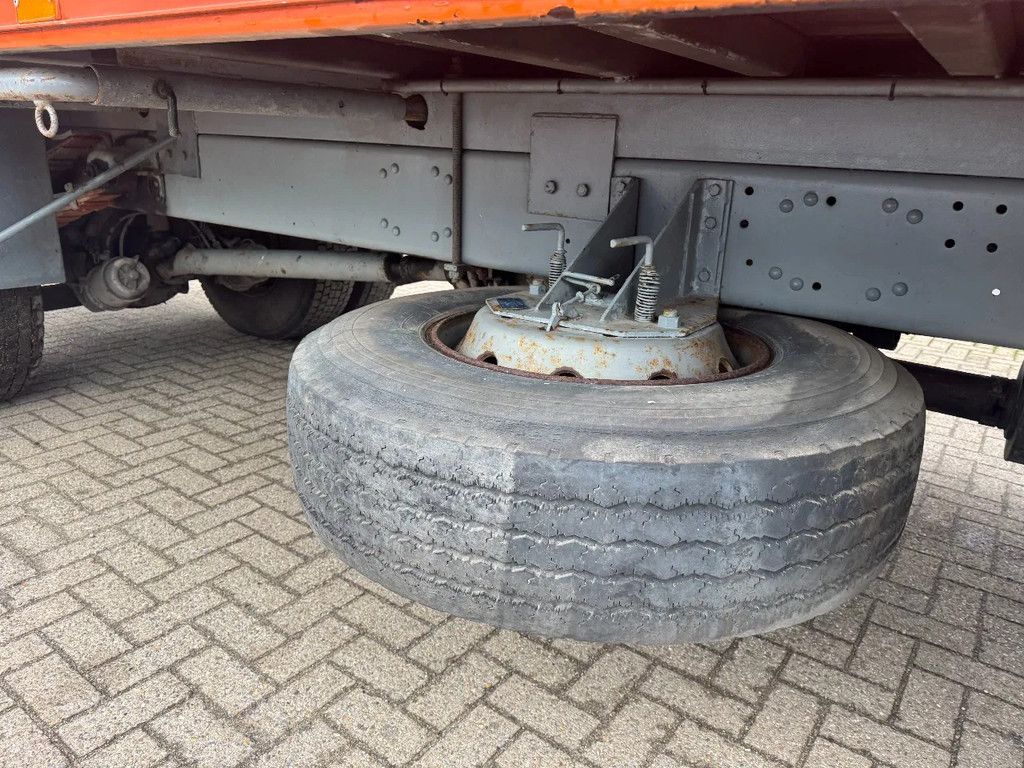 Scania T92 **BELGIAN TRUCK-FULL STEEL-1A TOPSHAPE**