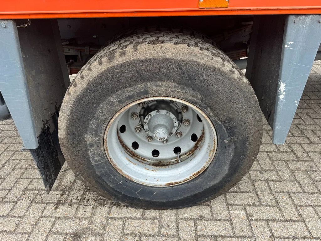 Scania T92 **BELGIAN TRUCK-FULL STEEL-1A TOPSHAPE**