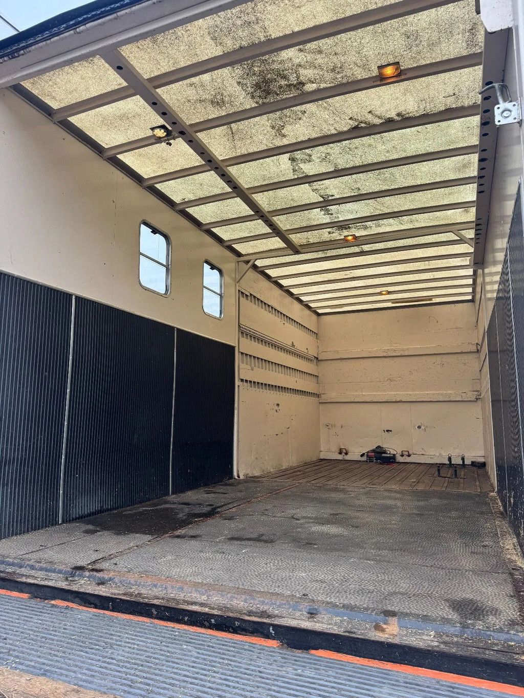 Scania T92 **BELGIAN TRUCK-FULL STEEL-1A TOPSHAPE**