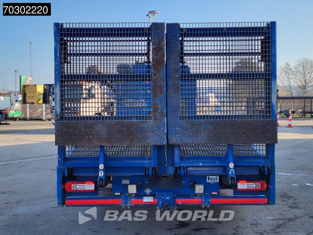 Volvo FM FM 500 8X2 Machine transporter Winch Lift-Axle Automatic Euro 6