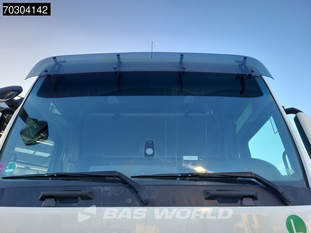 MAN TGX 26.470 6X2 Combi 2000kg Ladebordwand Lift-Axle Automatic Euro 6