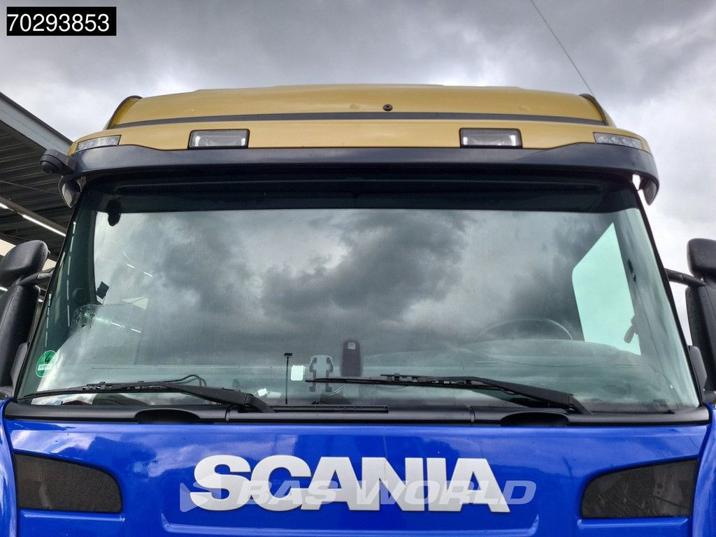 Scania G410 6X2 NL-Truck BDF Retarder Lift-Steering Axle ACC Hydraulic Euro 6