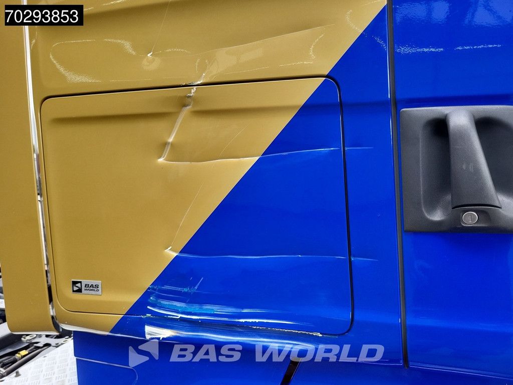 Scania G410 6X2 NL-Truck BDF Retarder Lift-Steering Axle ACC Hydraulic Euro 6