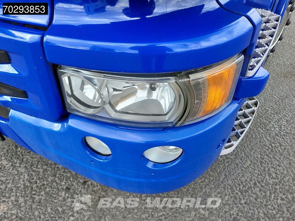 Scania G410 6X2 NL-Truck BDF Retarder Lift-Steering Axle ACC Hydraulic Euro 6