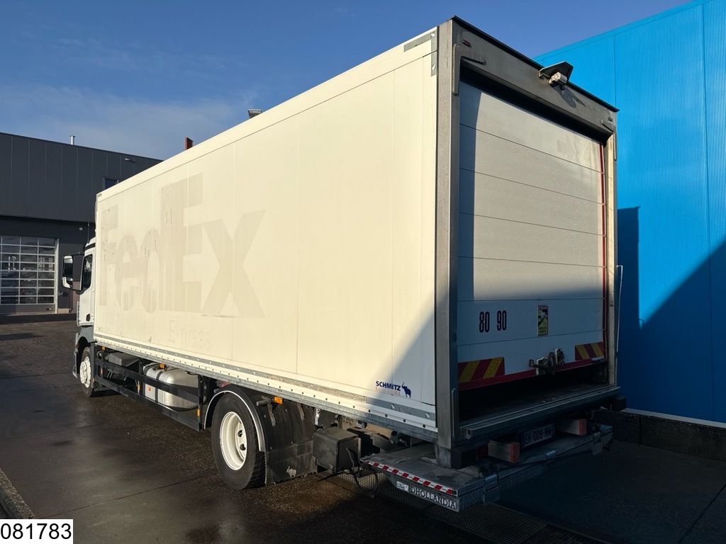 Mercedes Antos 1842 EURO 6, Dhollandia