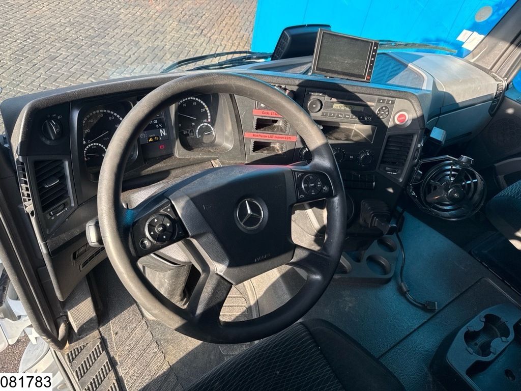 Mercedes Antos 1842 EURO 6, Dhollandia