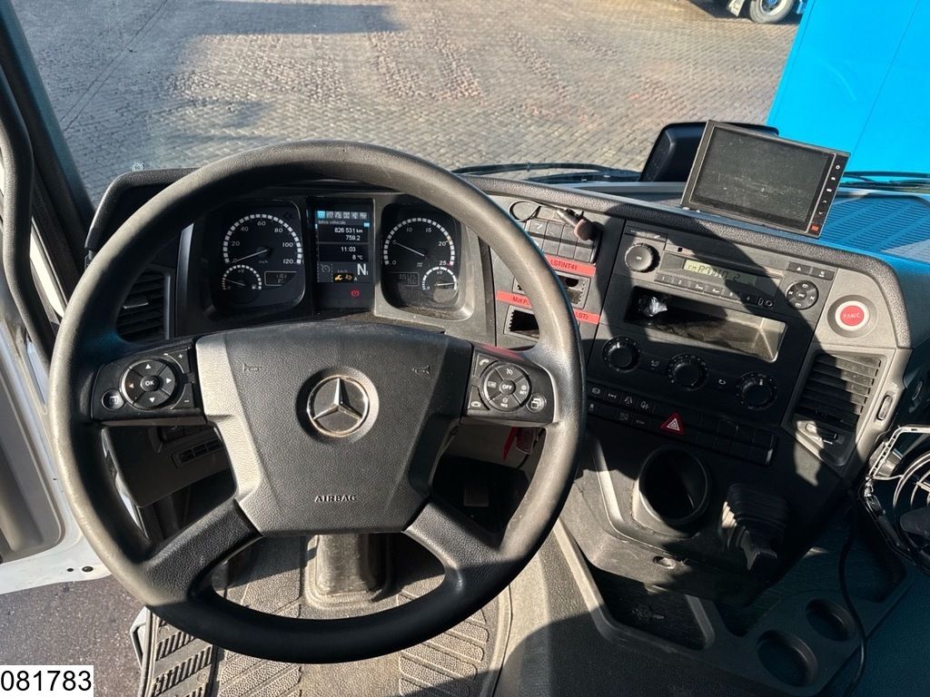 Mercedes Antos 1842 EURO 6, Dhollandia