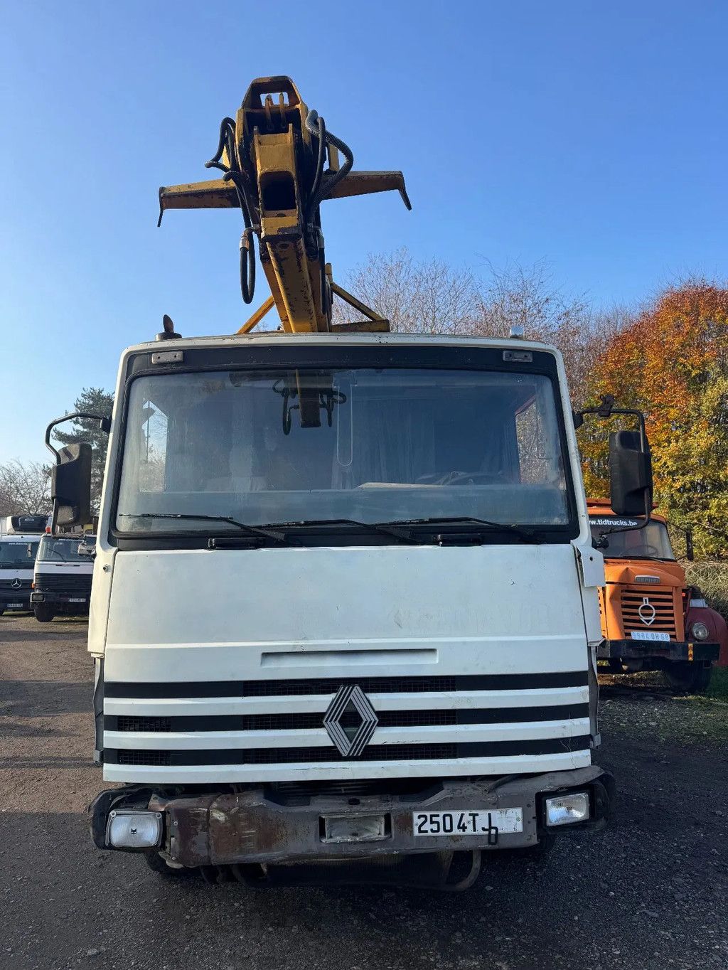 Renault Major 385 **6 CULASSE-A LAMES**