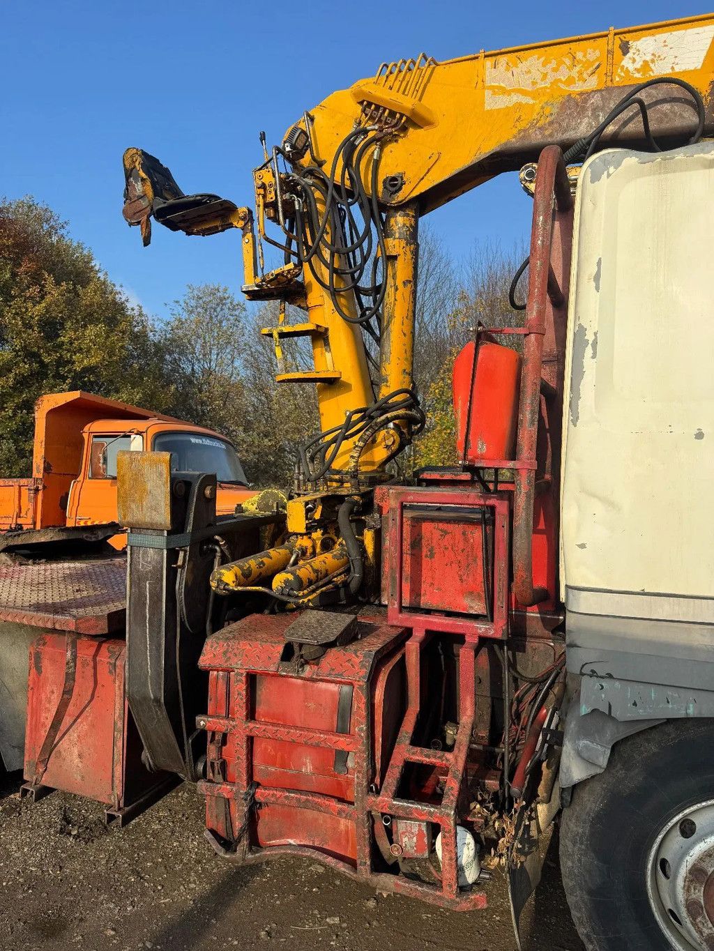 Renault Major 385 **6 CULASSE-A LAMES**