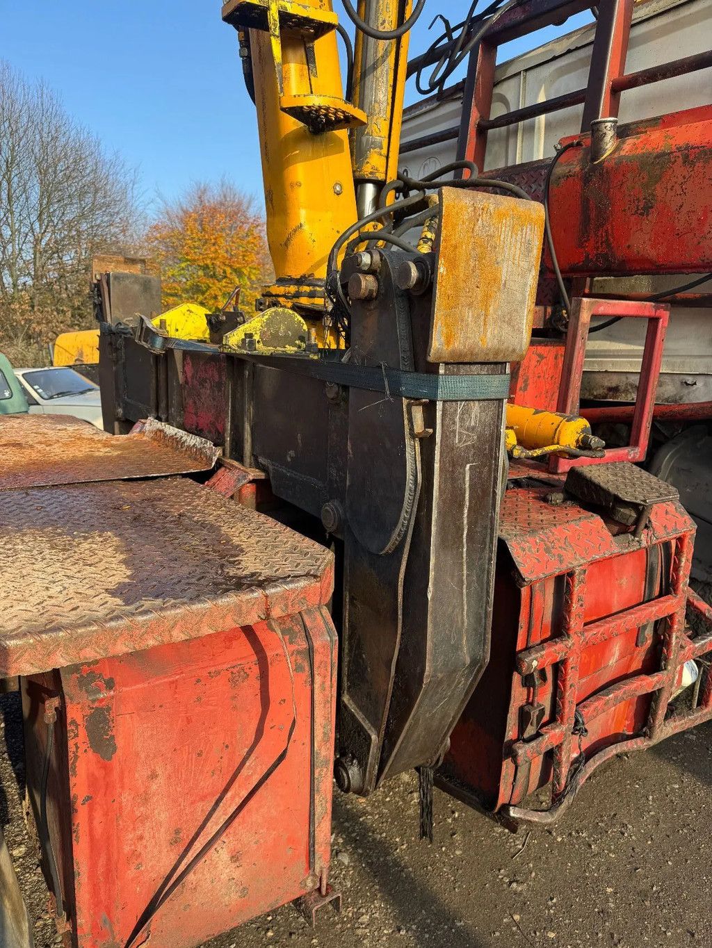 Renault Major 385 **6 CULASSE-A LAMES**