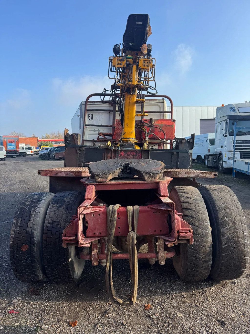 Renault Major 385 **6 CULASSE-A LAMES**