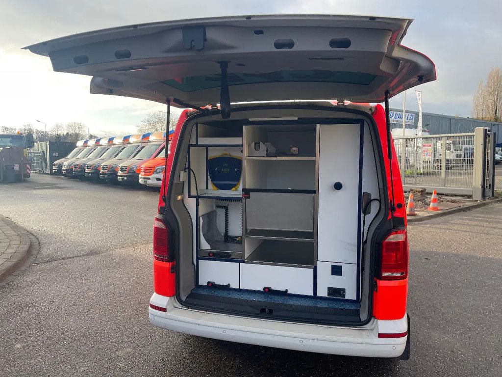 Volkswagen Transporter T6 Caravelle 4Motion 204.000 km 4x4 Euro 6 ! top Staat !