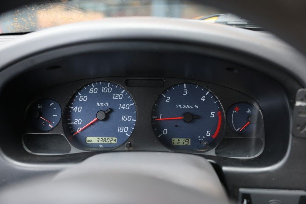 Nissan Navara 2.5 DTI KING-CAB 4WD VAN MARGE