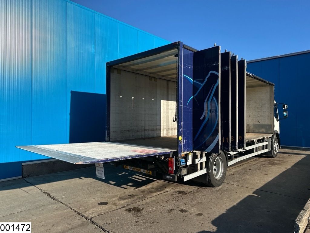 Renault D 18 280 EURO 6, Manual transmission, Palfinger