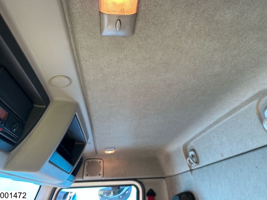 Renault D 18 280 EURO 6, Manual transmission, Palfinger