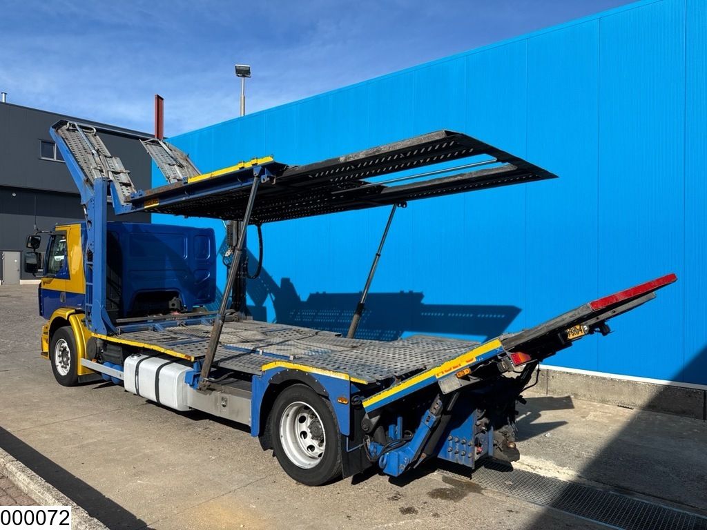 Renault D 18 430 EURO 6, Hydraulics, Winch